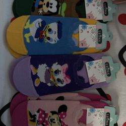 Disney Socks