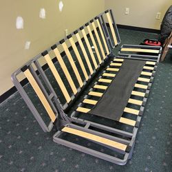 Metal Futon Bed Frame