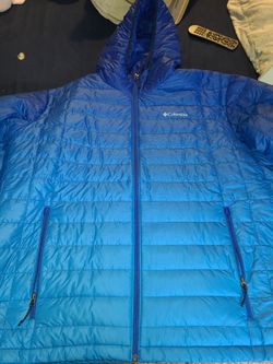 4X Columbia Winter Jacket