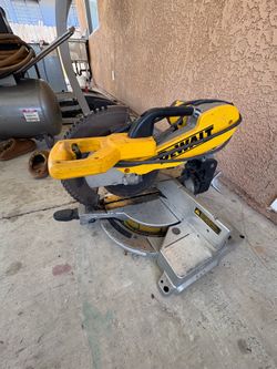 Dewalt Miter Saw