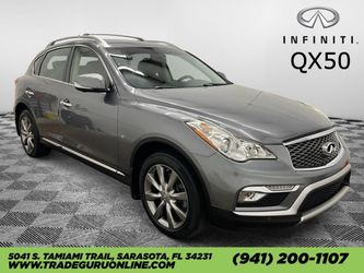 2016 INFINITI QX50