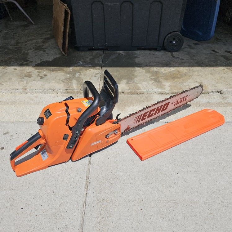 Chainsaw