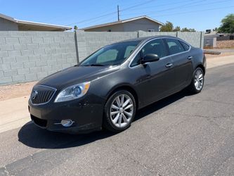 2016 Buick Verano