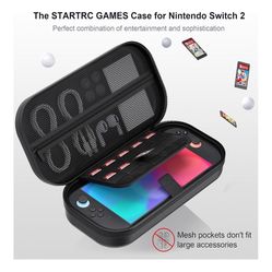 Nintendo Switch 2 Protective Hard Shell Case 