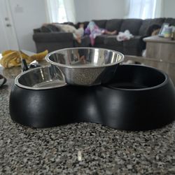 Small Dog Bowl 