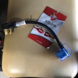 50 Amp Male To 30 Amp Female Rv Adapter Chord