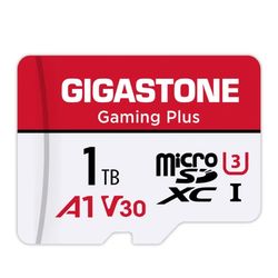 Brand New [Gigastone] 1TB Micro SD Card