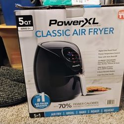 POWER XL CLASSIC AIR FRYER 💥💥