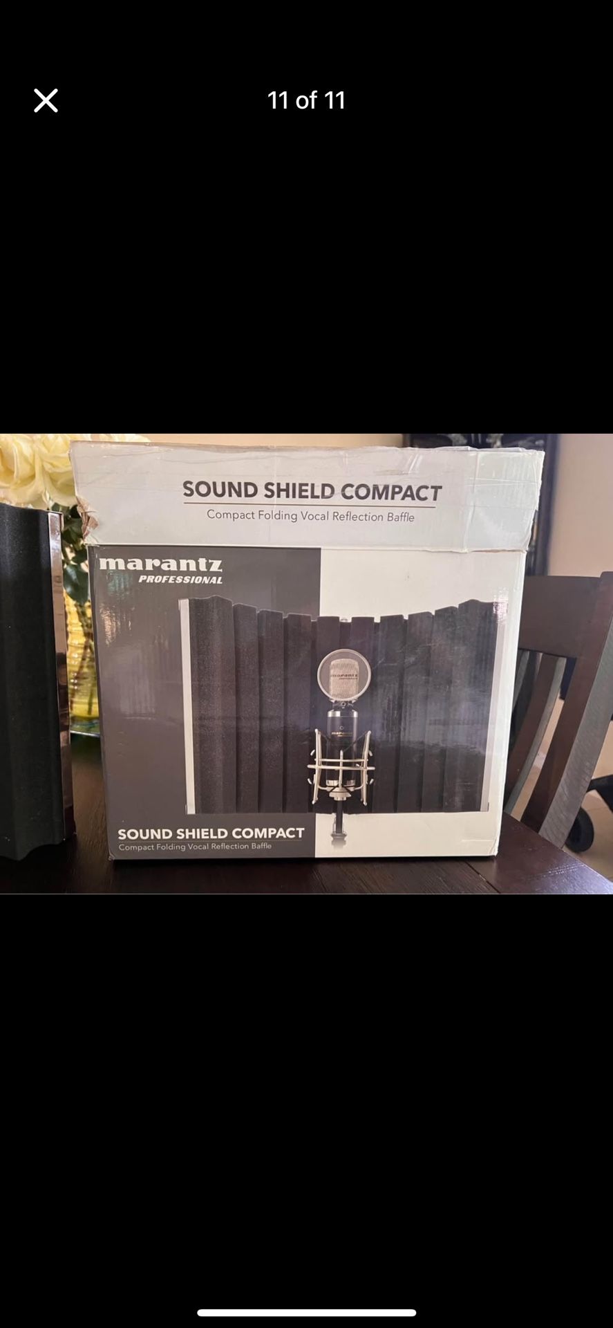 Marantz Professional , sound shield compact