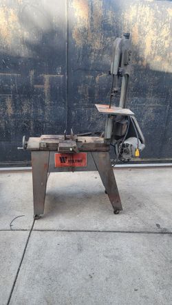 Standing/ Vertical Band Saw