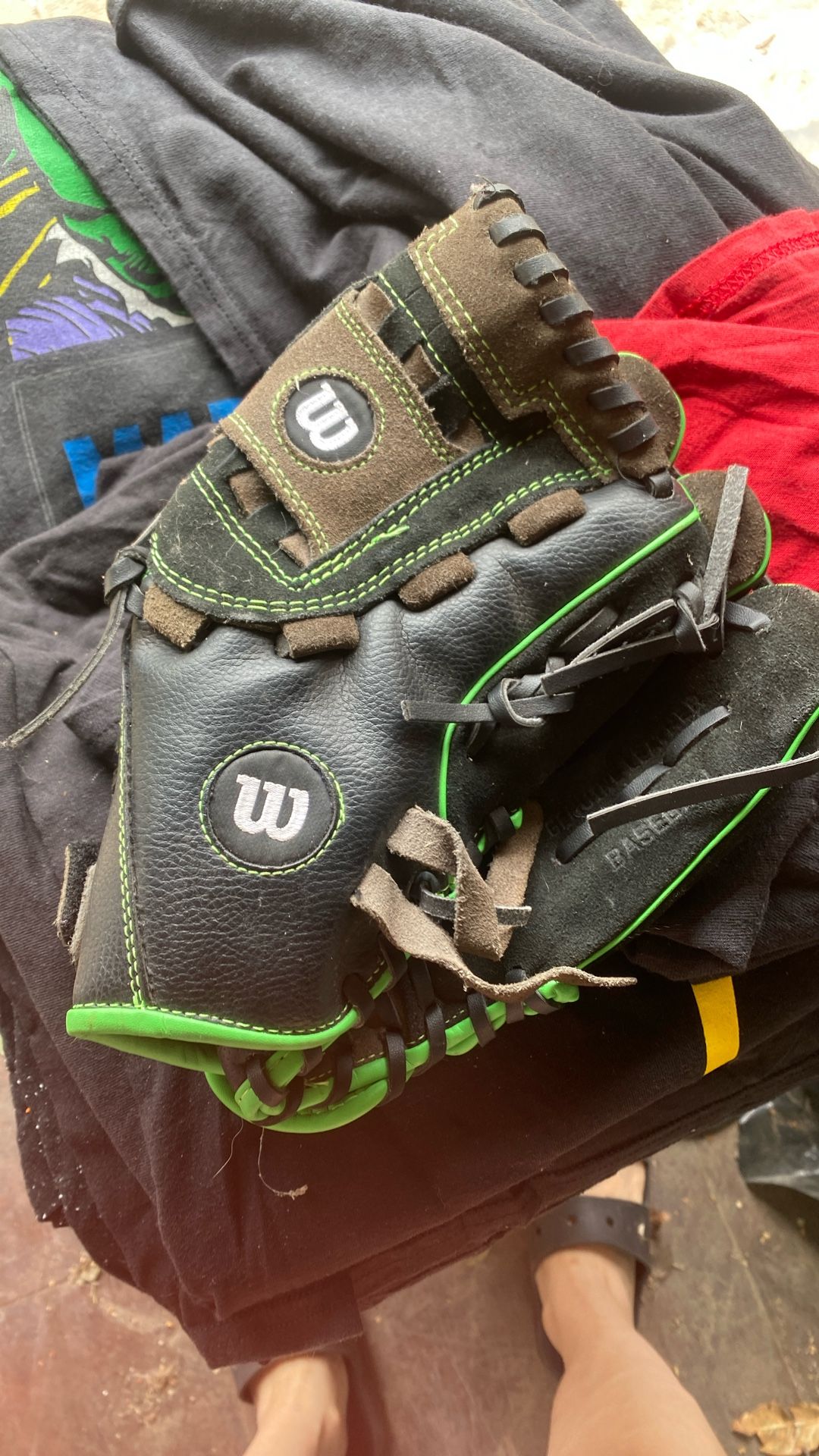 Baseball Glove