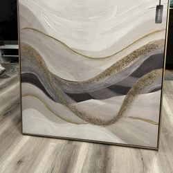 Wall Picture Frame 40x40