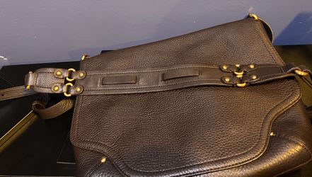 Cole Haan Crossbody Genuine leather purse- gently used