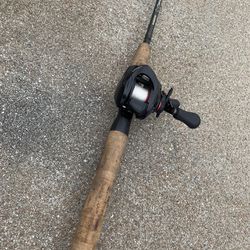 Shimano Caenan Fishing Rod Combo 