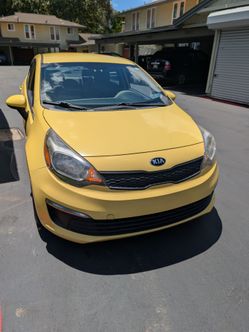 2016 KIA Rio LX