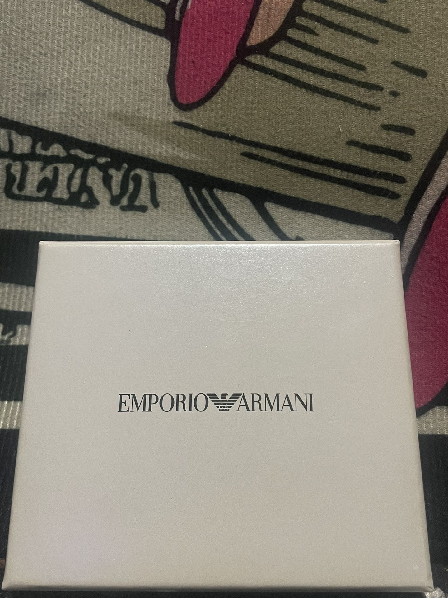 Emporio Armani wallet