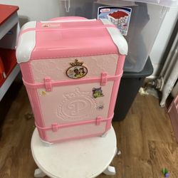 Pretend Princess Luggage.. 