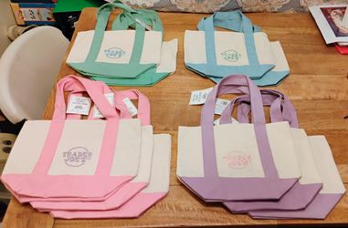 Trader Joe's Tote Bags