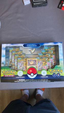 Radiant Eevee Premium Collection