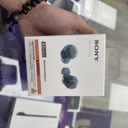 Sony Earbuds