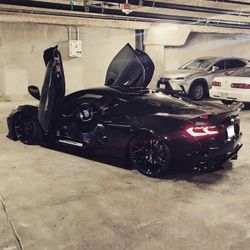 2022 Chevrolet Corvette