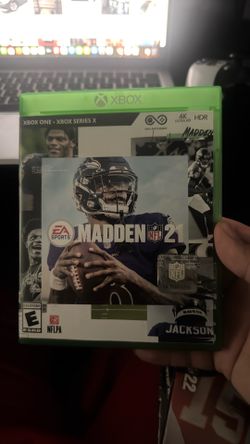 Madden 21