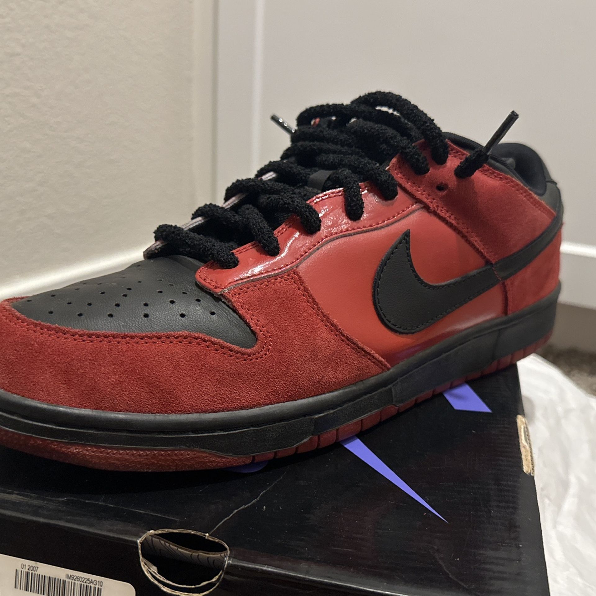 Nike SB Milli Vanilli
