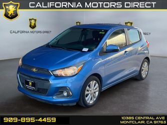 2016 Chevrolet Spark