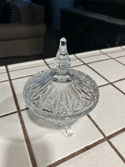 Candy Dish!