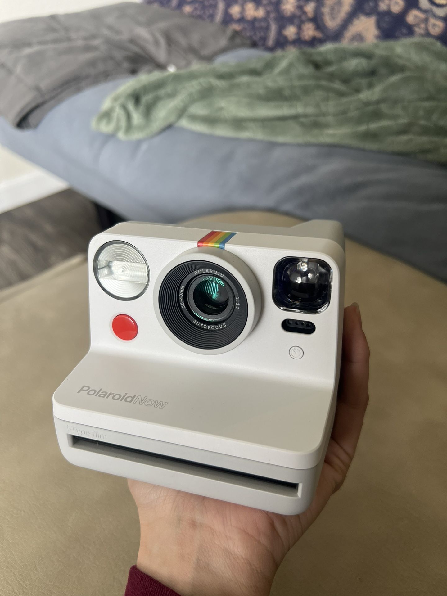 PolaroidNow Camera 