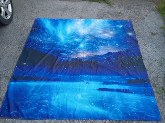 Shower curtain