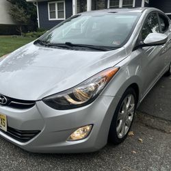 2012 Hyundai Elantra