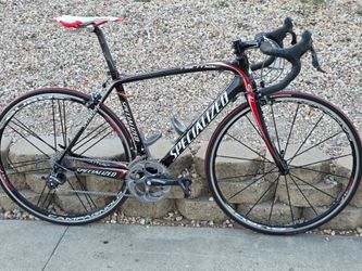 54cm Specialized Tarmac pro  Dura ace 10s