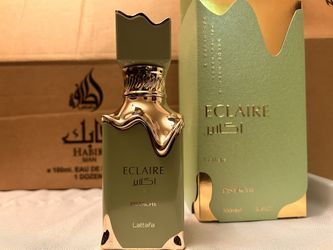 Lattafa Eclaire Pistache