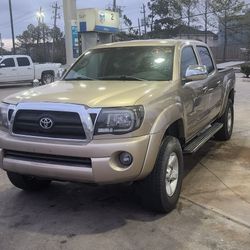 2005 Toyota Tacoma