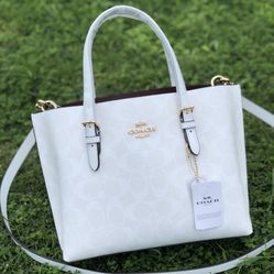 Coach Tote