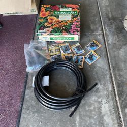 Rain Bird Watering System Two Sets