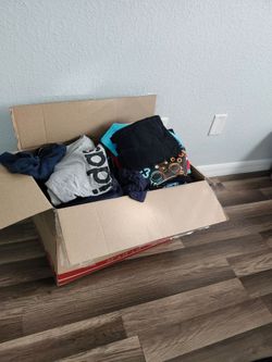 Over 50pc lot boy clothes size 10-12