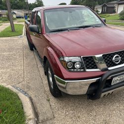 2007 Nissan Frontier