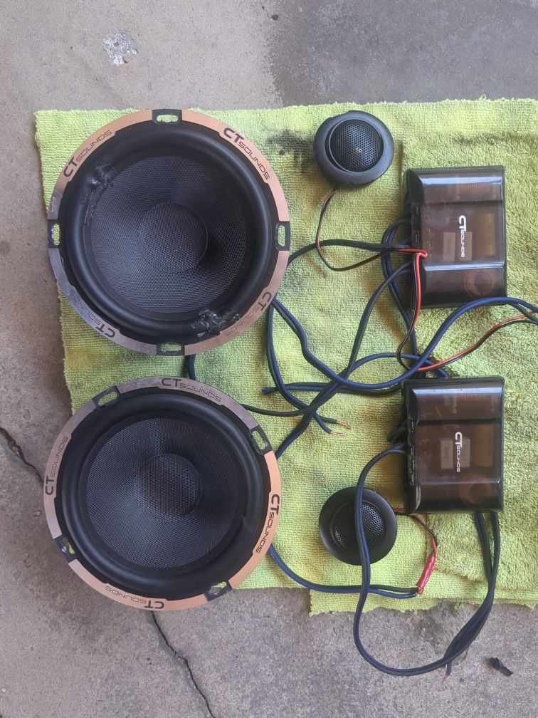 CT SOUNDS SUNDOWN DEAF BONCE SKAR FI D4S RECKLESS WOLFRAM ORION KICKER JL AUDIO ROCKFORD FOSGATE