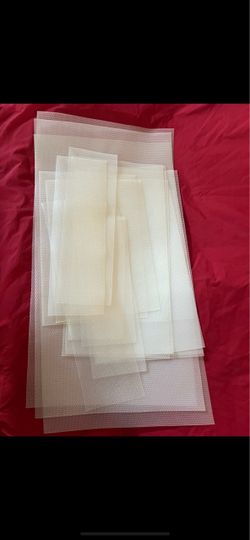 Shelf Liner Assorted Sizes