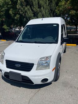 2013 Ford transit connect XLT