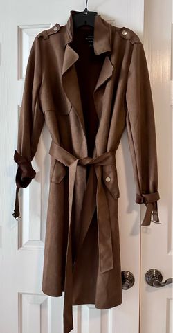 Brown Coat