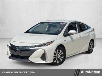 2022 Toyota Prius Prime