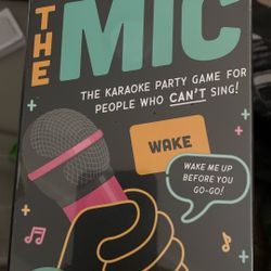 Grab The Mic Game
