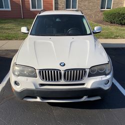 2010 BMW X3