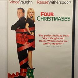 For Christmas Dvd Excellent Condition!