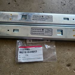 LG Freezer  Rail Slaide