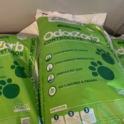 Turf Grass Pet Odor Infill Sand Zeofill Brand 