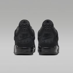 Jordan 4 Black Cat 2025 Men’s 10